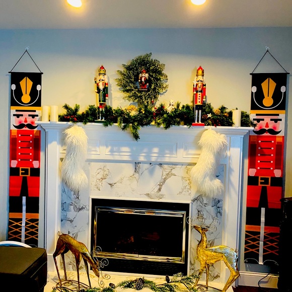 New 2 Life size nutcracker 😍 - Picture 2 of 6